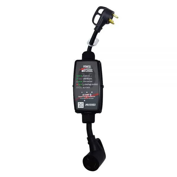 Hughes Auto PWD30 30 Amp Power Watch Dog