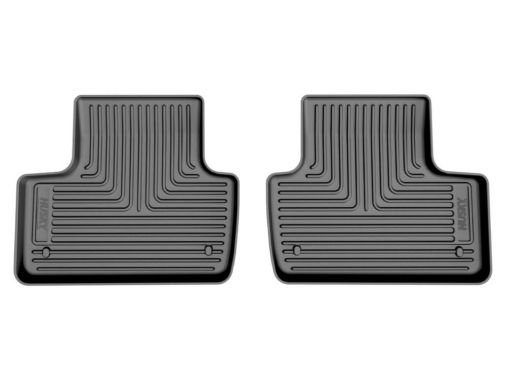 HuskyLiner WB 2nd Seat Floor Liner for Infiniti QX80 and Nissan Armada (2019-2023)