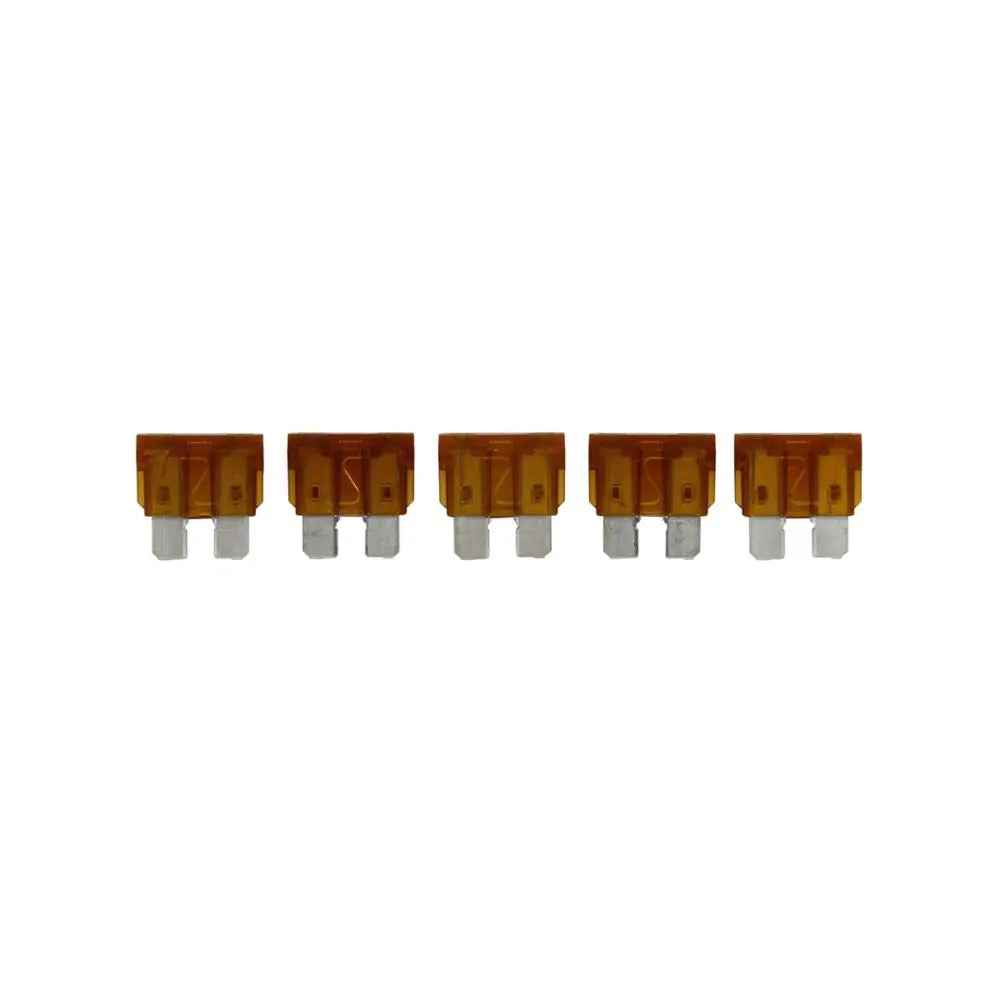 BUSSMANN 5PK BP/ATC5 Fuses – Reliable Circuit Protection for Your Electrical System