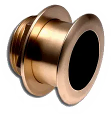Furuno 26TIDLTD20 50/200KHZD/T 1KW Bronze Transducer for Marine Navigation