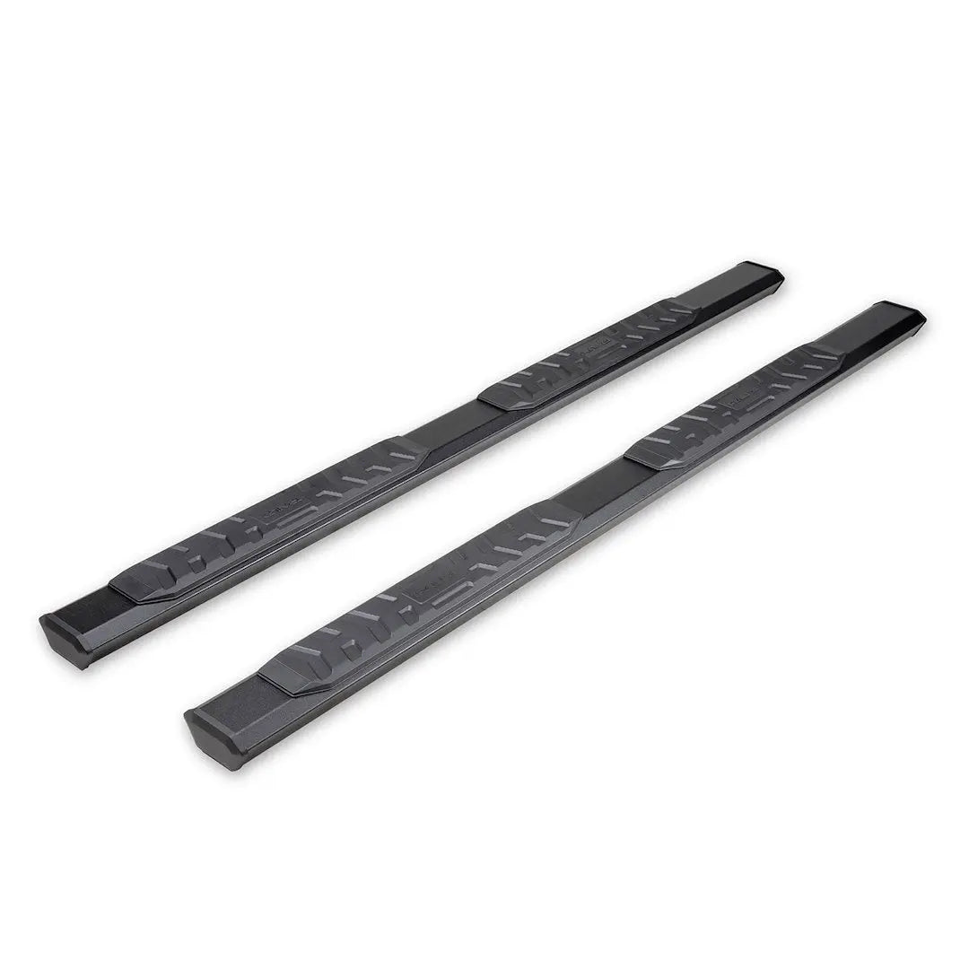 TrailFX AL4007B A4 - 09-18 Ram 1500 Quad Cab Bed Side Step Bars