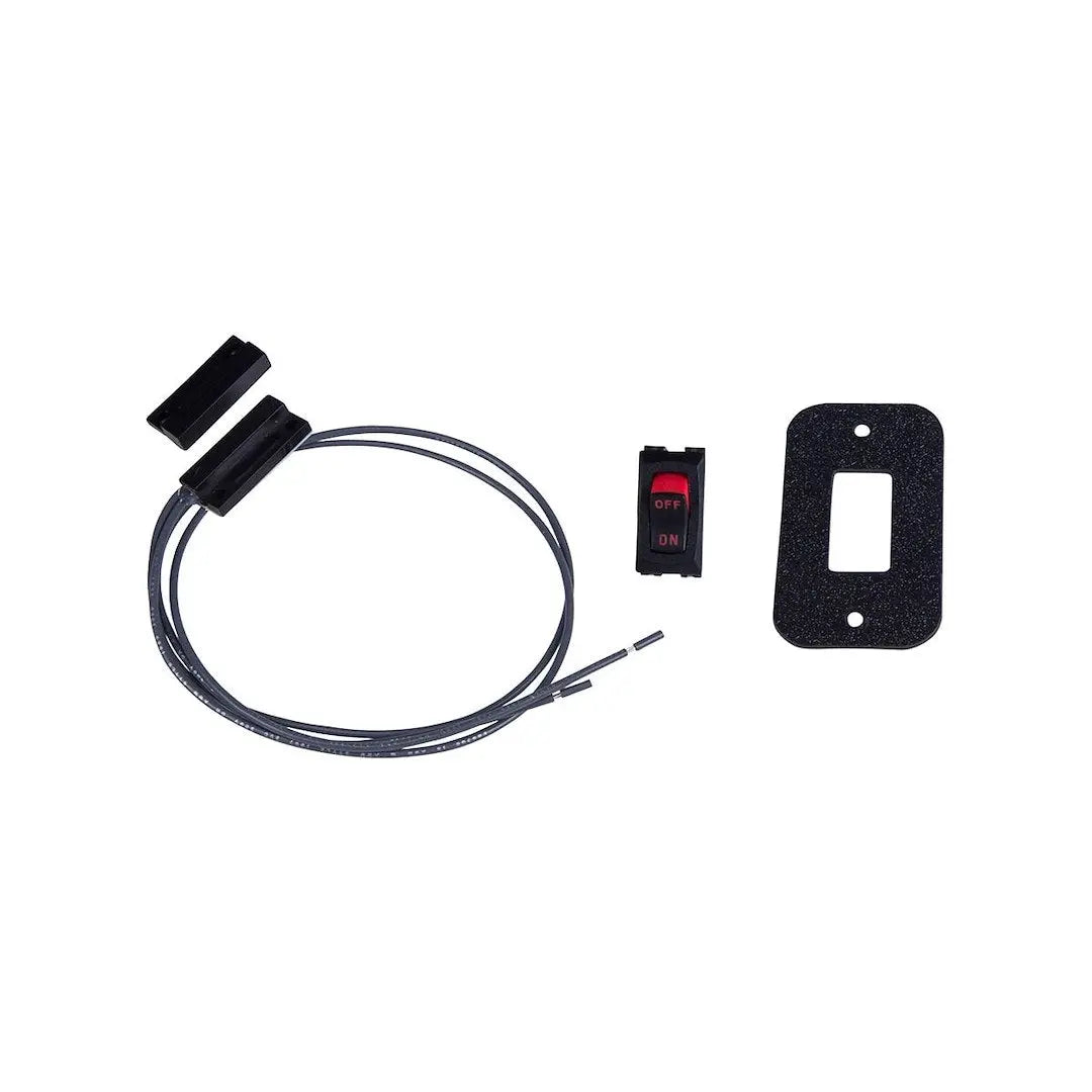 Lippert Components 369311 Smart Recovery Magnetic Drive Switch (Black)