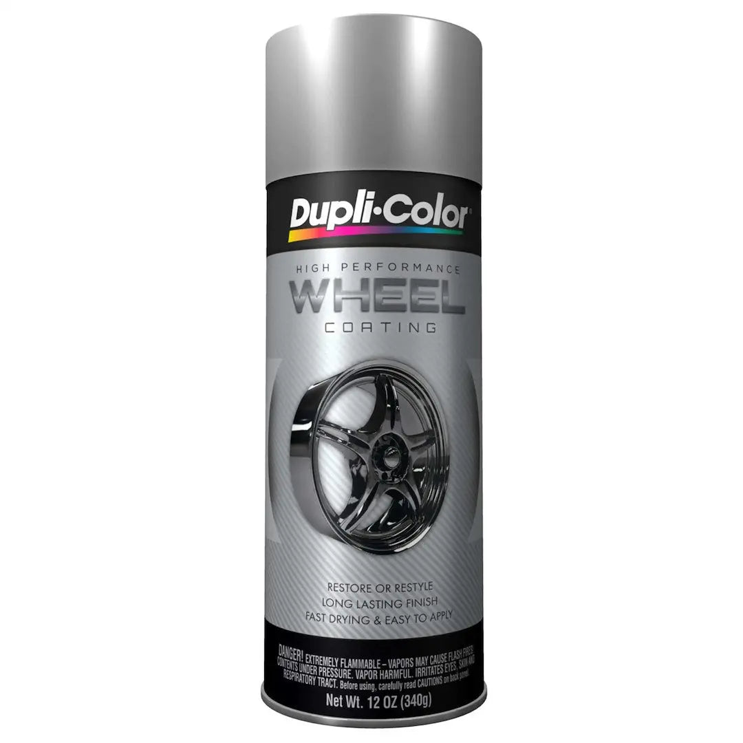 VHT HWP101 Wheel Paint Silver for Automotive Touch-Up and Restoration