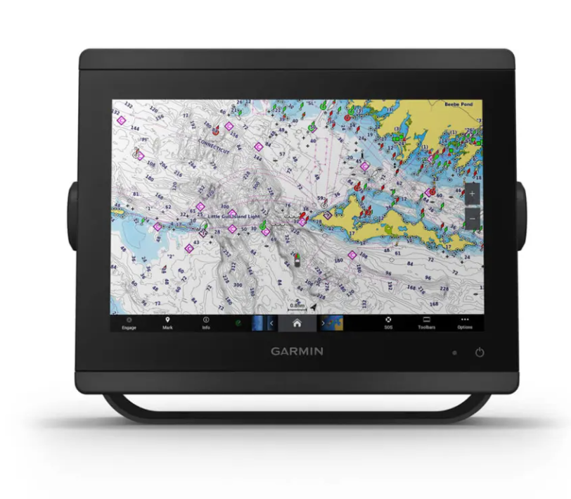 Garmin GPSMAP 8610XSV US & Canada GN with Anti-Reflective Display, Navigation System