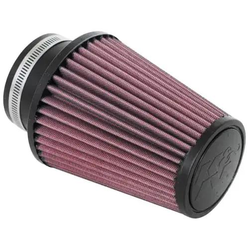 K&N Filter Universal Clamp-On Air Filter RU1039 - High-Performance Air Filtration for Vehicles by K&N FILTER