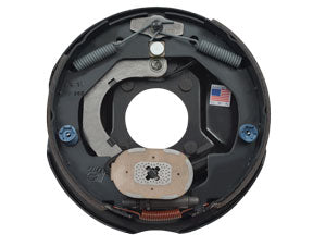 Dexter Axle K2346200 10' x 2-1/4" Left Brake for D44 Axle