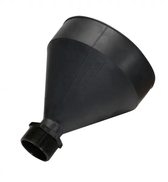 WIRTHCO 3-Quart Drum Funnel with 2-Inch Bung for Safe and Efficient Liquid Transfer