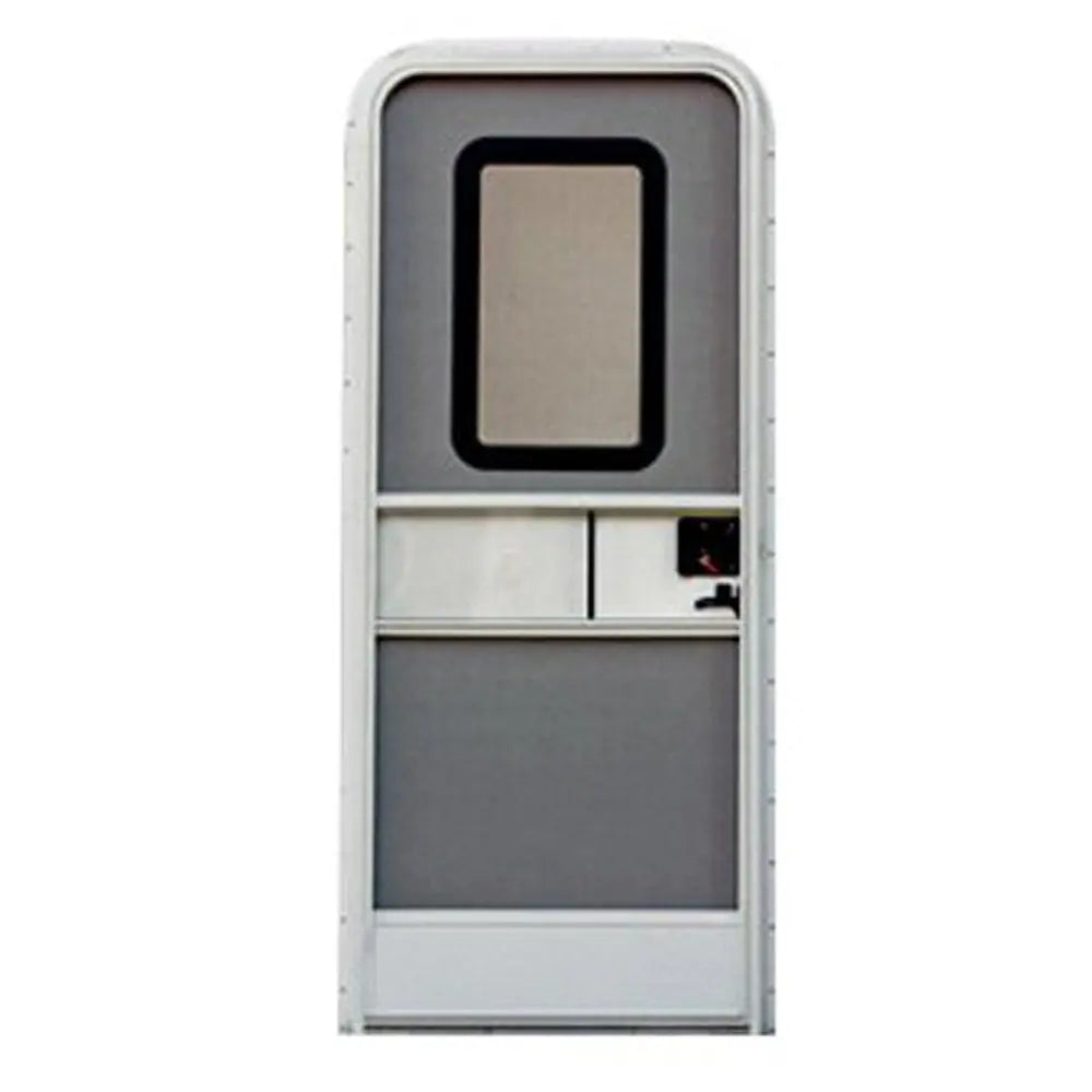 AP Products 015217709 26-Inch x 72-Inch Radius Right Hand Door