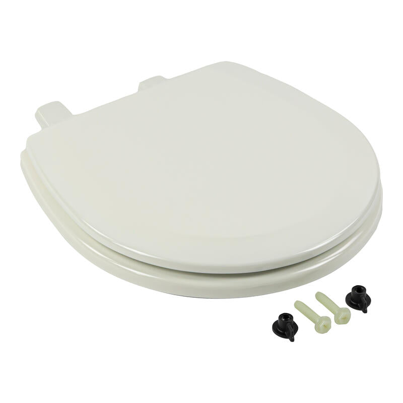 Dometic Seat & Cover in White – Part Number 385344436