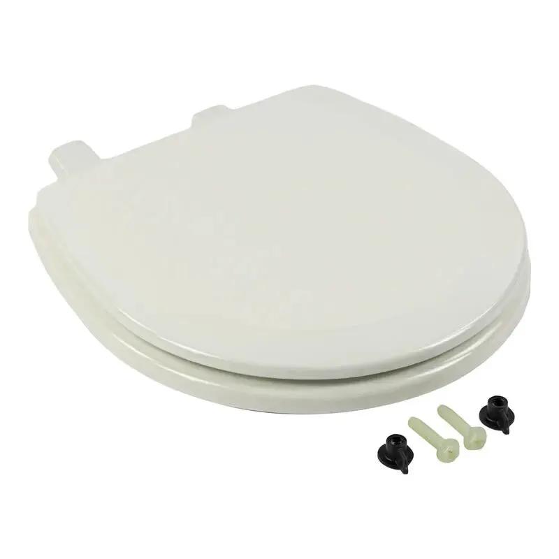 Dometic Seat & Cover in White – Part Number 385344436 by DOMETIC