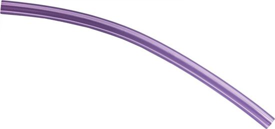 HELIX RACING 1/8 inch ID x 1/4 inch OD Purple Vinyl Hose, 5 Feet