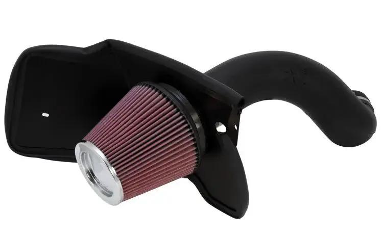 K&N Filter FIPK Intake System for Chevrolet Tahoe and Yukon 2000-2001 by K&N FILTER