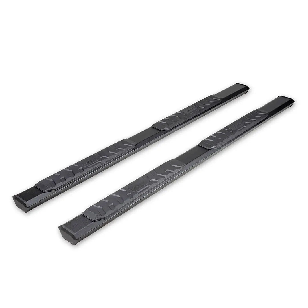TrailFX AL4003B A4 - 07-18 Silverado and Sierra Extended Cab Truck Step Bars