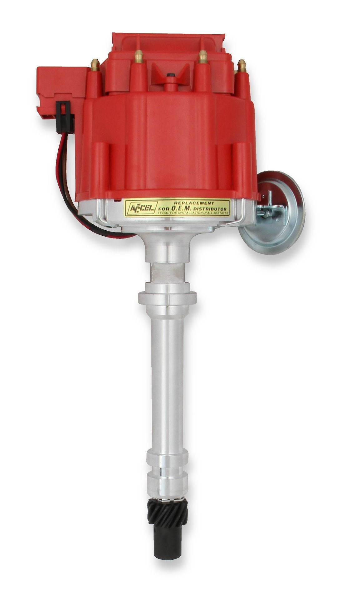 ACCEL 59107C Performance GM HEI Distributor with Coil