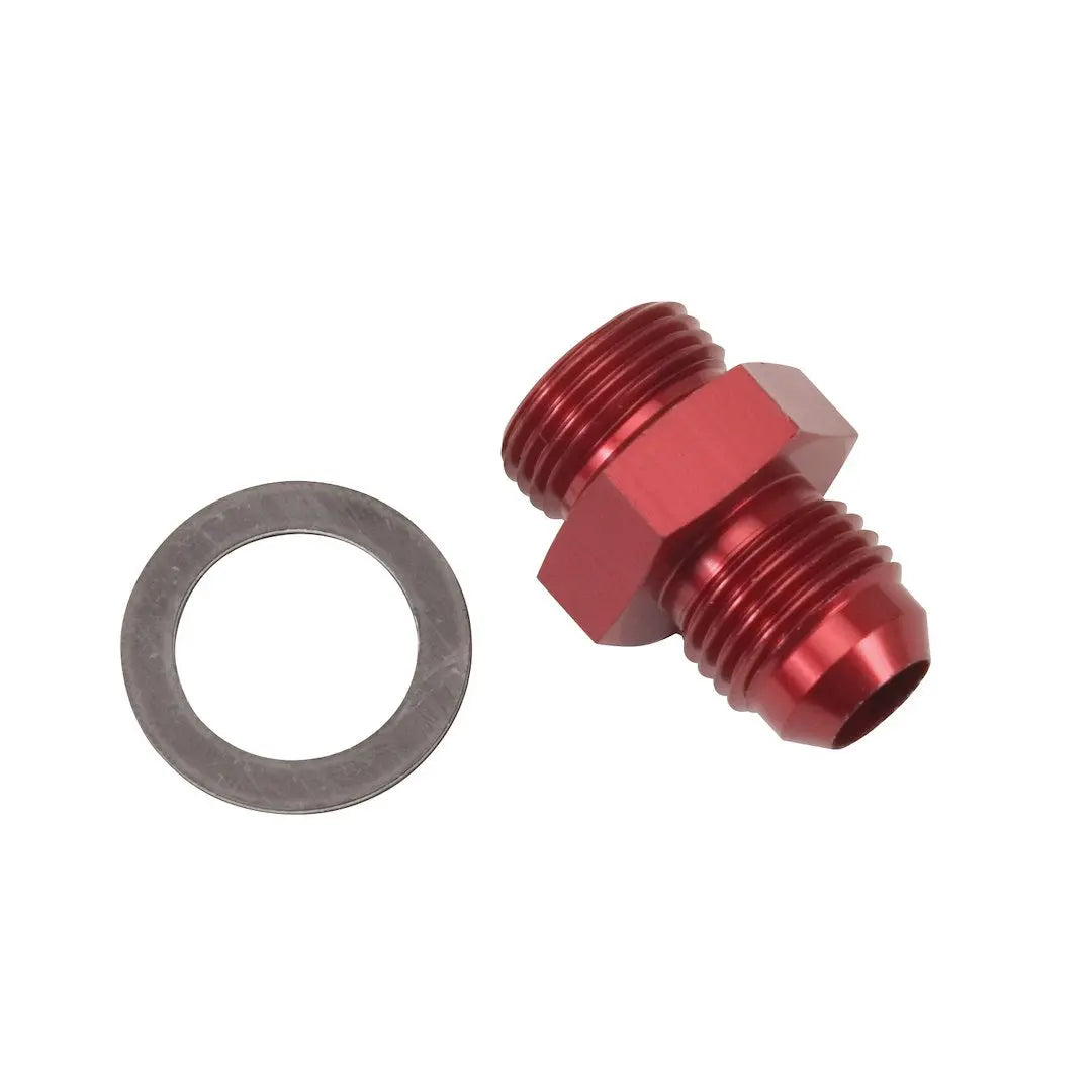Edelbrock EPS Carb #6 AN Fitting - Part Number 8087