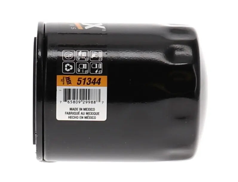 WIX FILTR HD Lube Filter (Part #51344) for Automotive Maintenance