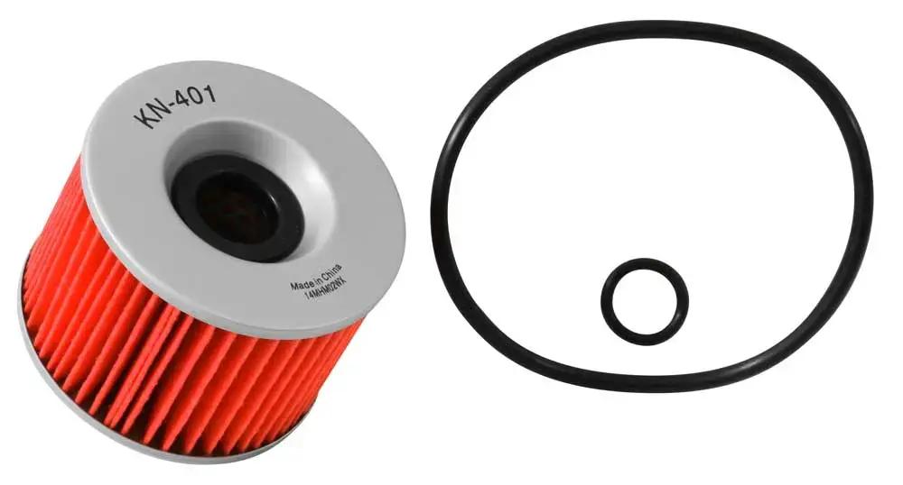 K&N Filter KN401 Oil Filter for Enhanced Engine Performance by K&N FILTER