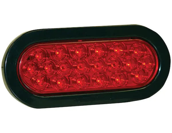 Buyers Prod 6.5-inch Oval Stop, Turn, Tail Light – Model 5626520