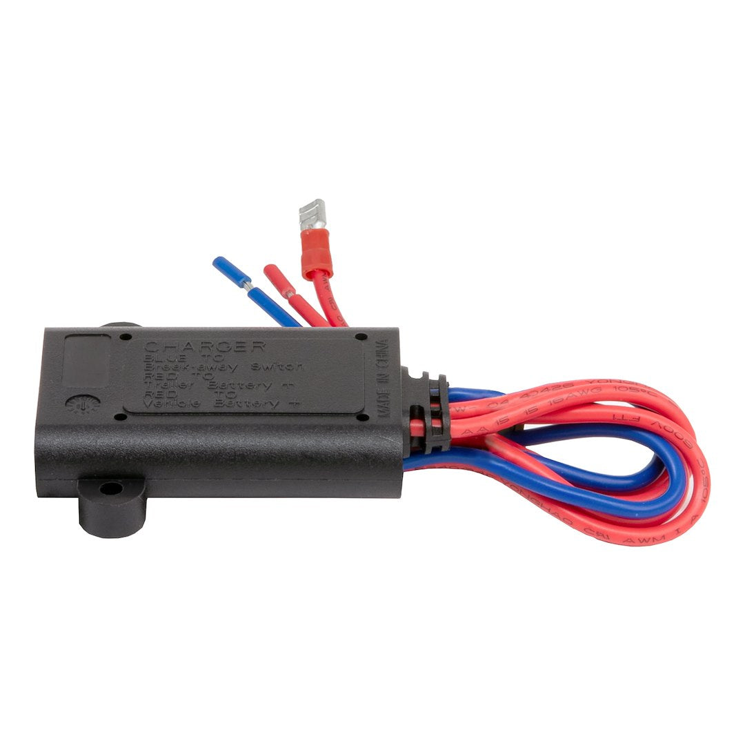CURT Manufacturing Battery Charger (Part #52025) – Reliable Power Supply for Your Vehicle
