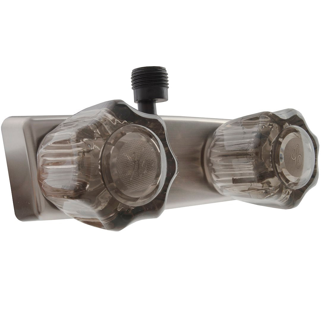 Dura Faucet DFSA100SSN Shower Bracket with Secure Mounting Design