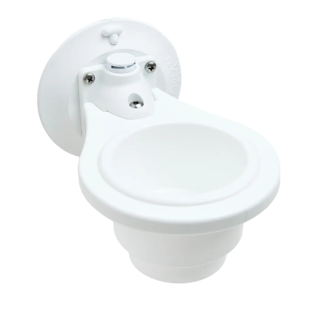 Seasucker MC5314W Vertical Cup Holder - Durable Marine Accessory