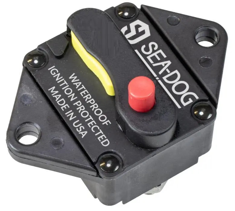 Sea Dog SD-17 Circuit Breaker Panel Mount 1
