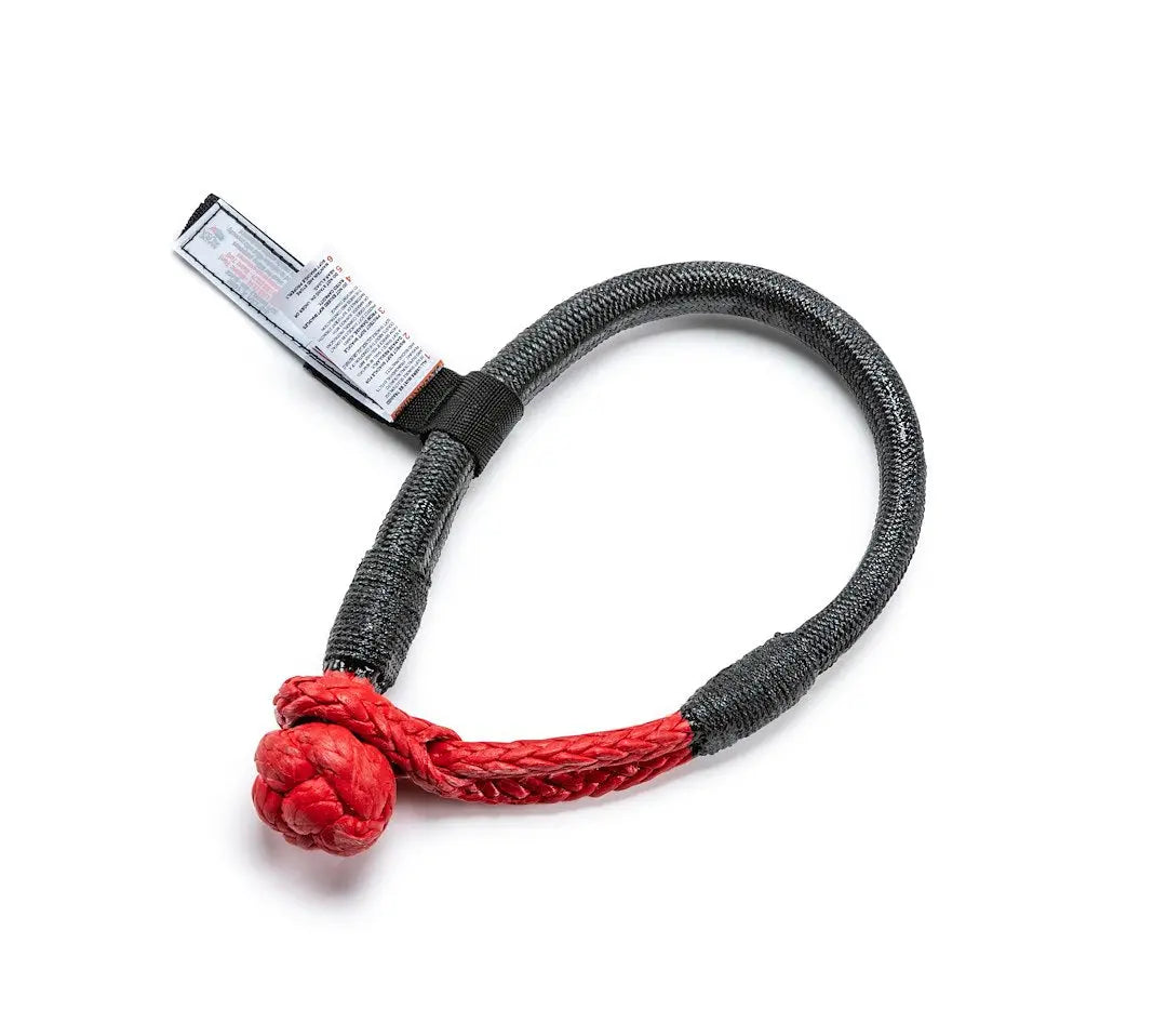 Factor 55 Extreme Duty Soft Shackle 3/8" x 10' – Heavy-Duty Recovery Gear