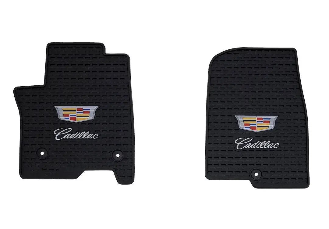 Covercraft Lloyd Mats All-Season Rubber Mats for Vehicles - Part Number 5954141 by COVERCRAFT
