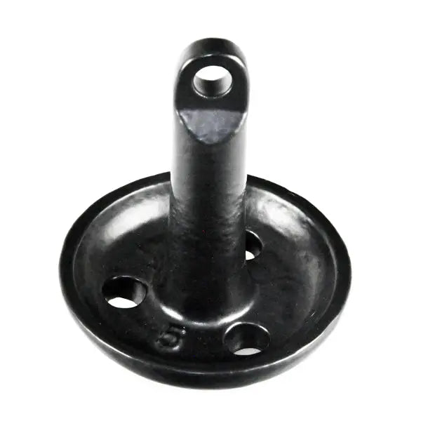 YAKGEAR Mushroom Anchor Bulk (5 lb) for Secure Marine Anchoring
