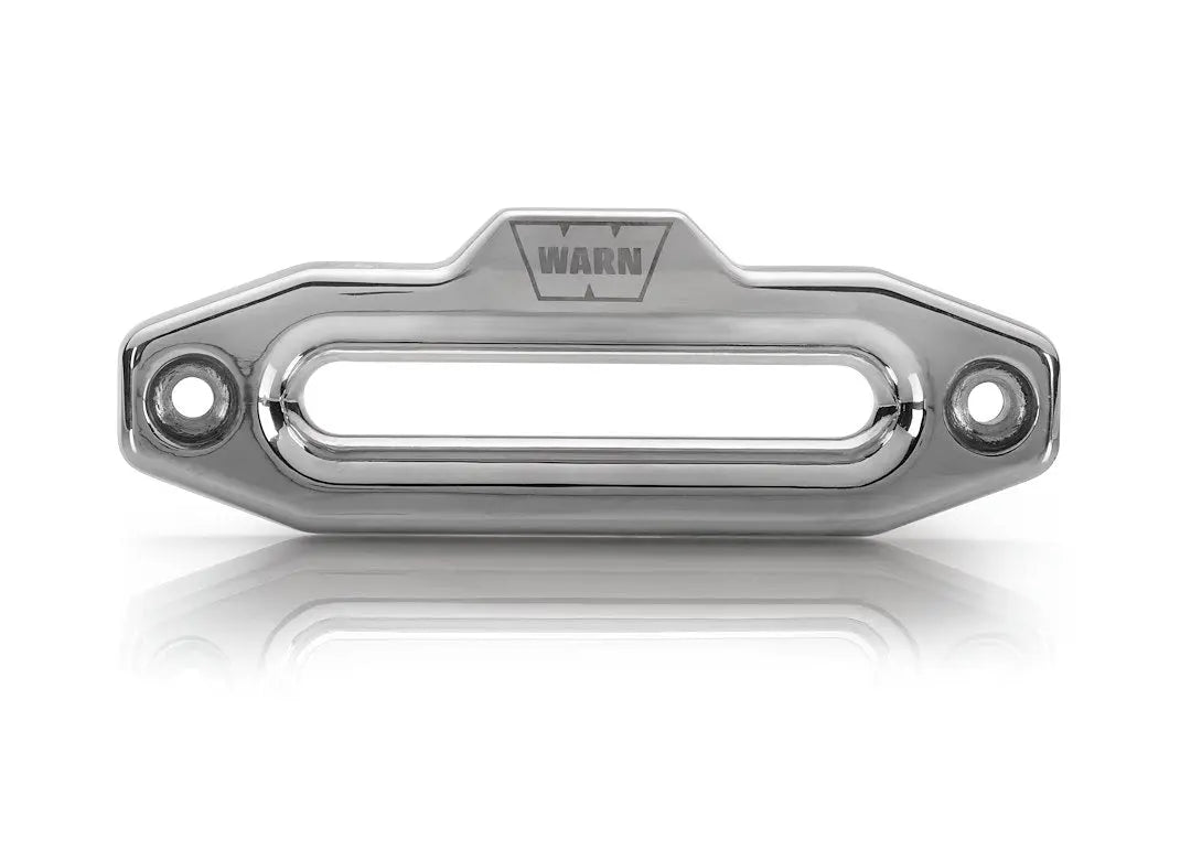 WARN Industries HAWSE Polished Standard Fittings (Part #100334)