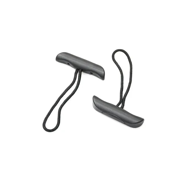 YAKGEAR Toggle Handle Kit – Model HANDC (2-Pack) for Marine and Outdoor Applications