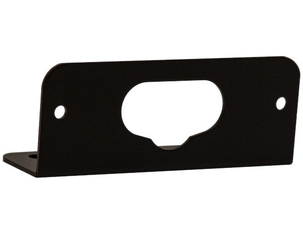 Buyers Prod Aluminum Black Mounting Bracket (Part #8892325)