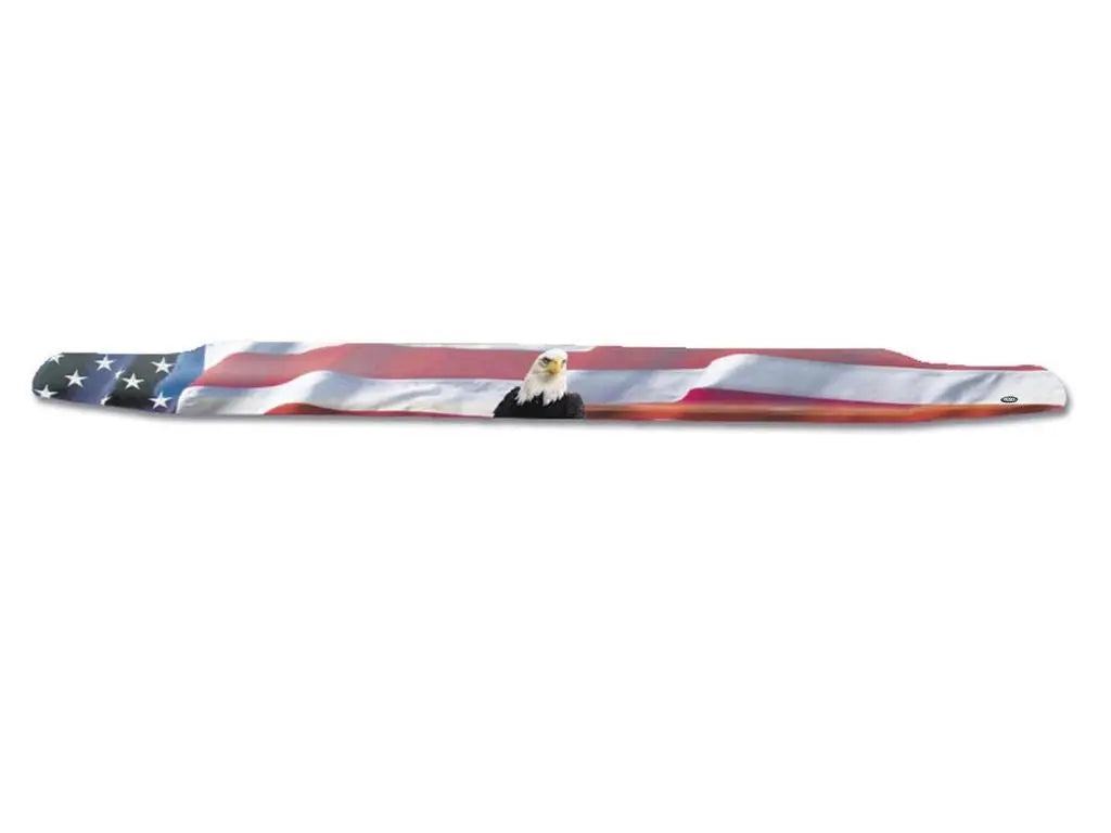 HuskyLiner Hood Shield Flag for Ram 1500 and Ram 1500 Classic (2012-2021)