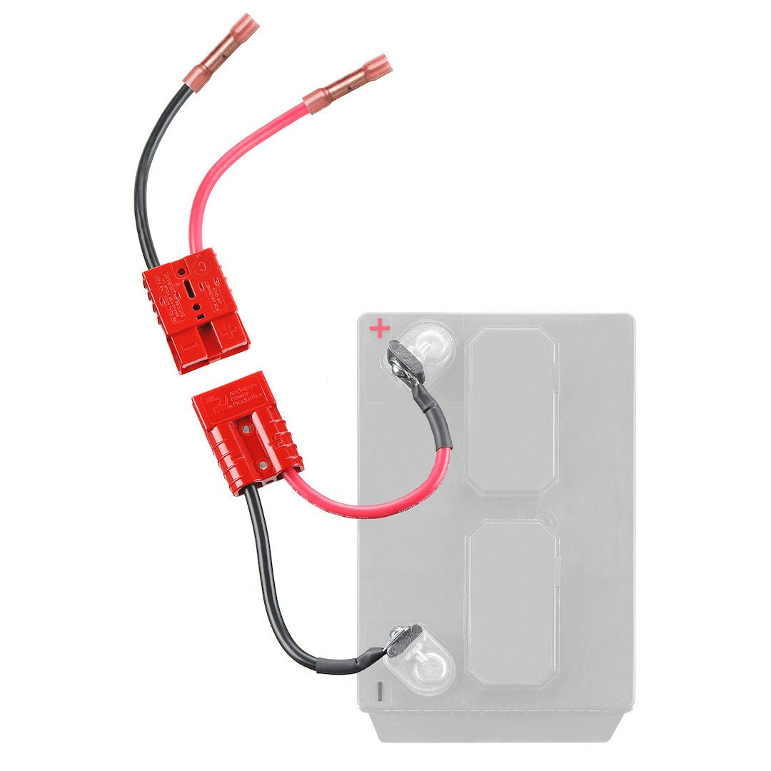 Connect Ease RCE12VBLTK Utility and Lawn Tractor Quick Connect Kit