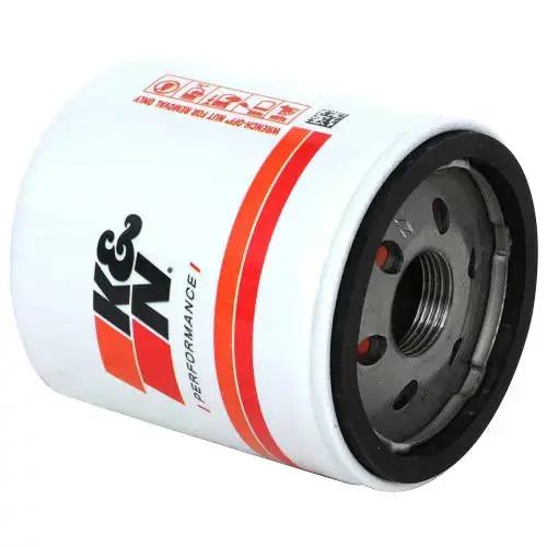 K&N FILTER HP1021 Oil Filter for Automotive Applications by K&N FILTER