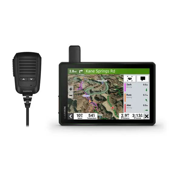 Garmin Elec. Tread SXS Edition Off-Road GPS Device