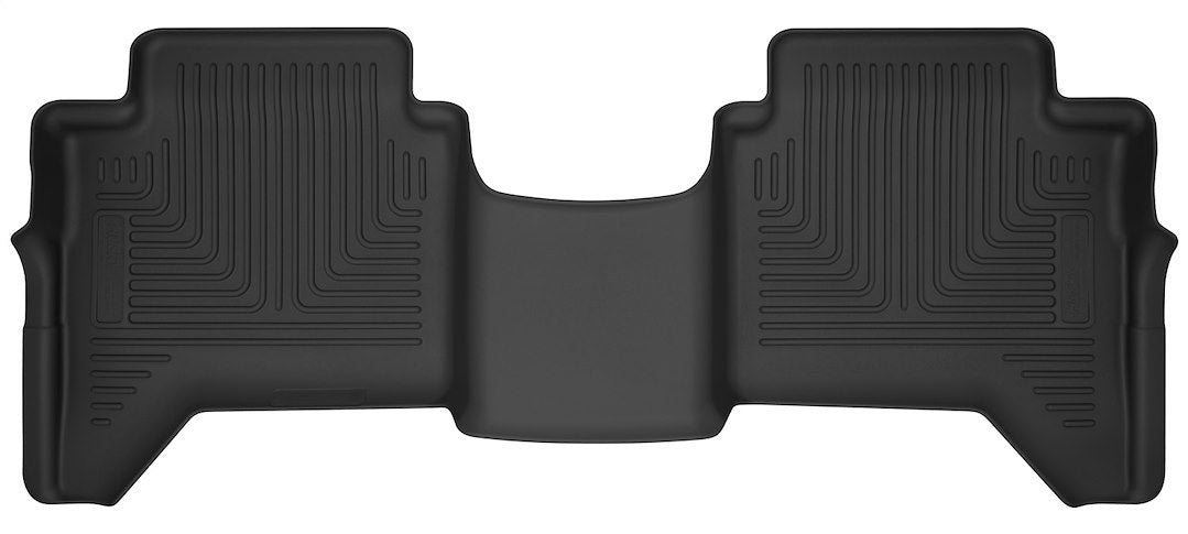 HUSKYLINER 54711 Second Seat Liner for 2019-2023 Ford Ranger, Black