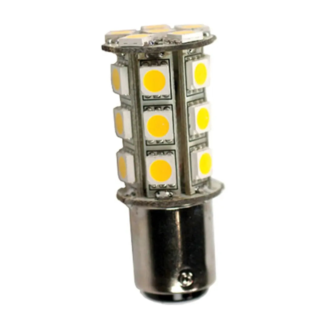 ARCON #1076 LED Bulb 24-LED SW 12V for Automotive and Marine Lighting