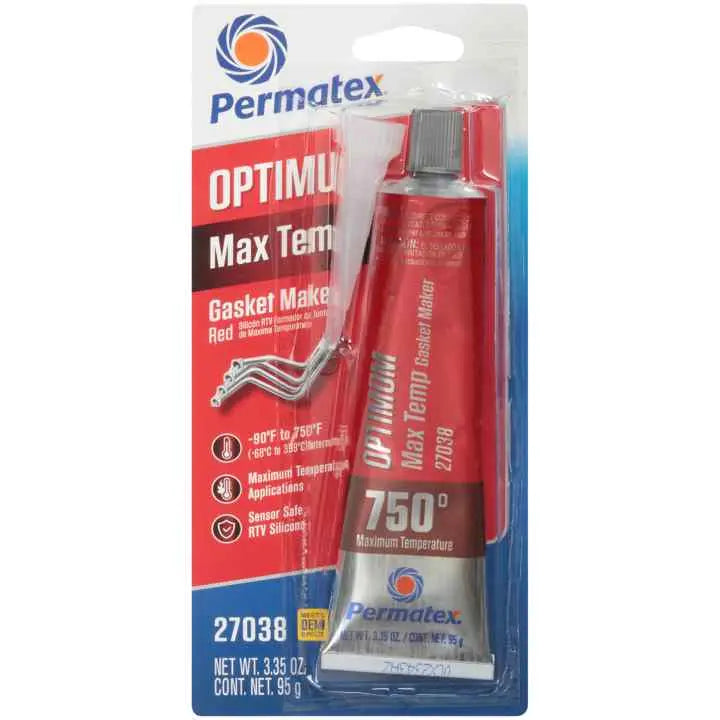 PERMTX-LOCKT PX Optimum Red 3.35 oz - High-Performance Lubricant for Heavy Equipment
