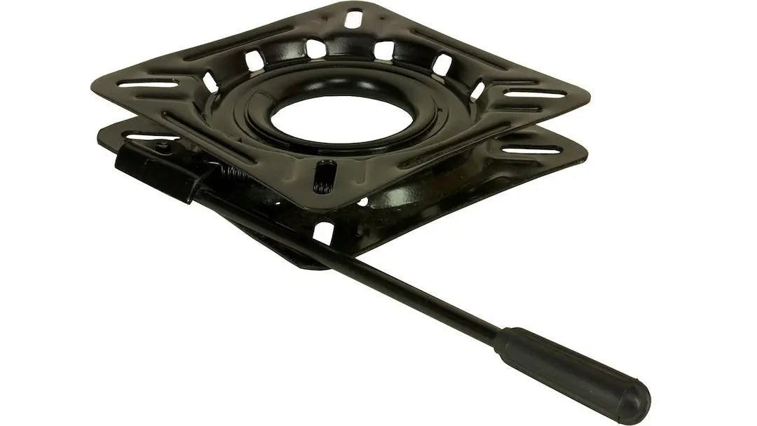 Springfield Swivel 12-Way Mild Steel Lock - Part 1100018 for Secure and Flexible Connections