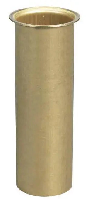 Moeller DT Brass L3' x 1-1/4" OD - Durable Industrial Pipe Fitting