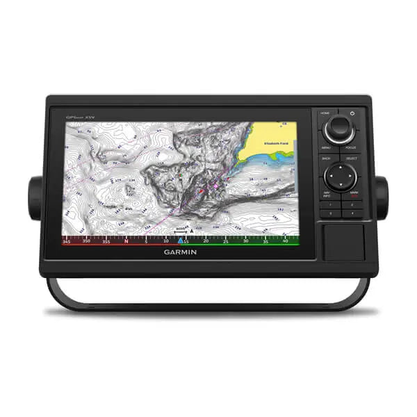 Garmin GPSMAP 1042xsv US & Canada GN Marine Chartplotter with Transducer