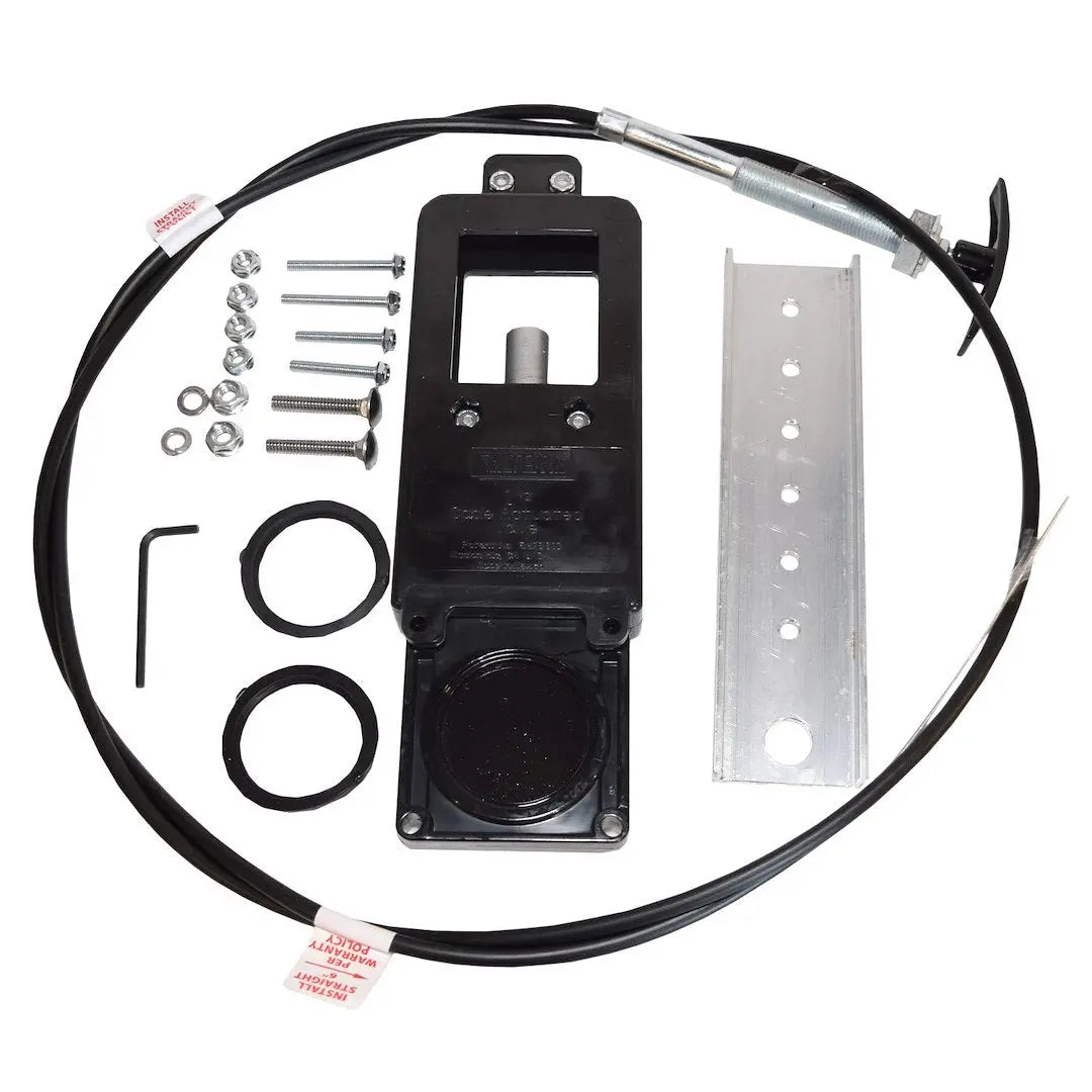 Valterra LLC Flexible Cable Kit 72' - 1 1/2 inch
