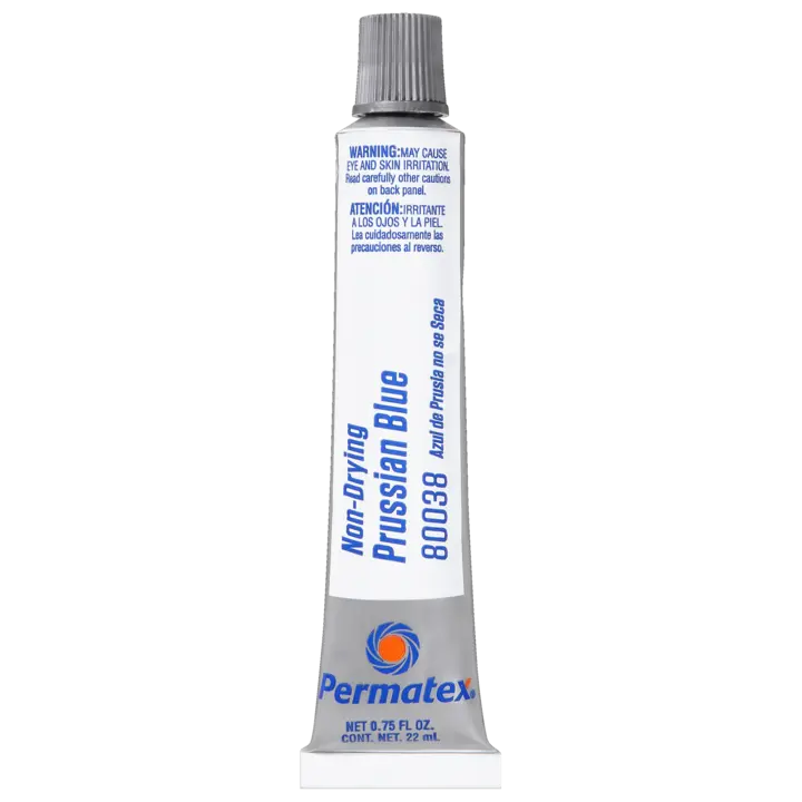 PERMTX-LOCKT Prussian Blue - Part Number 80038 for Industrial Applications