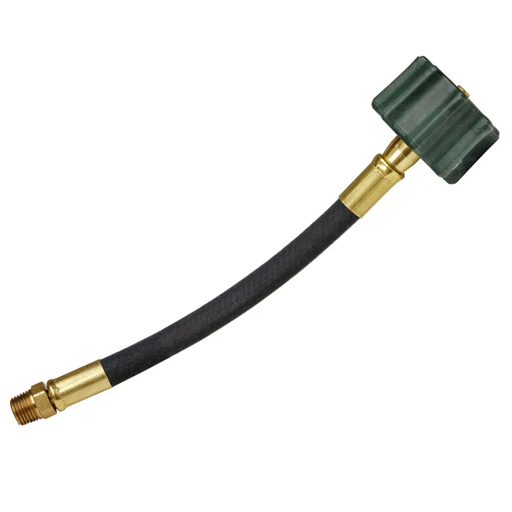 AP Products 20' Type 1 Pigtail with 1/4' Male Nipple - Part Number MER42620P