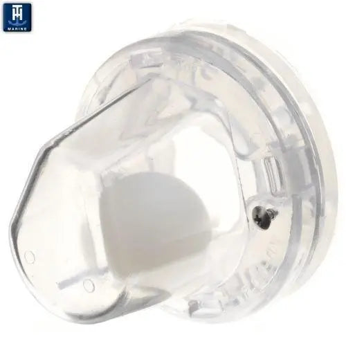 T-H Marine Flow-Max Ball Scupper FMS10DP for Marine Waterproofing and Drainage