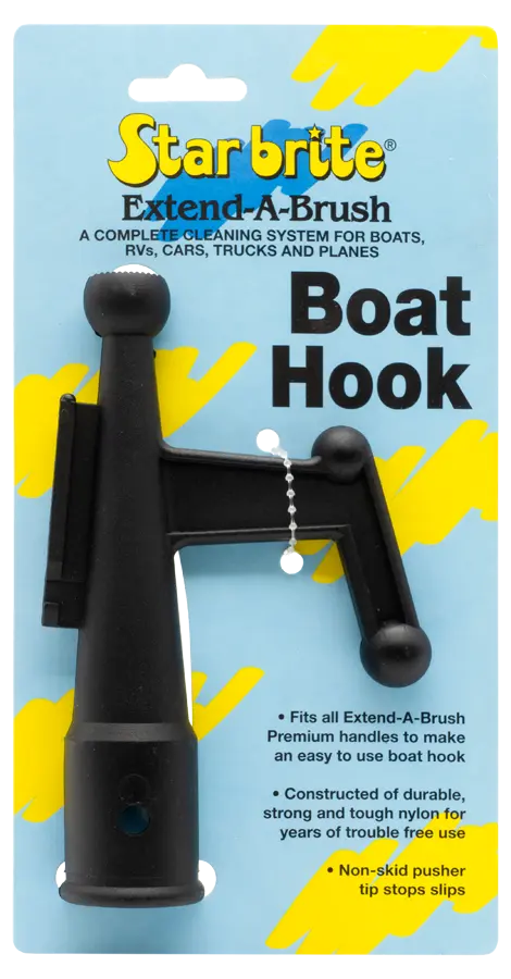 Star Brite Extend-A-Boat Hook Model 040033 for Enhanced Marine Handling