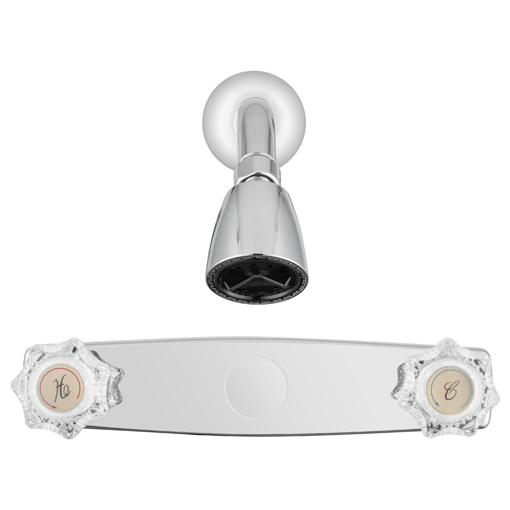 Dura Faucet DFSA601ACP Bath, Tub & Shower Faucet