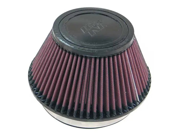 K&N Filter RU4600 Universal Rubber Filter for Enhanced Airflow and Durability
