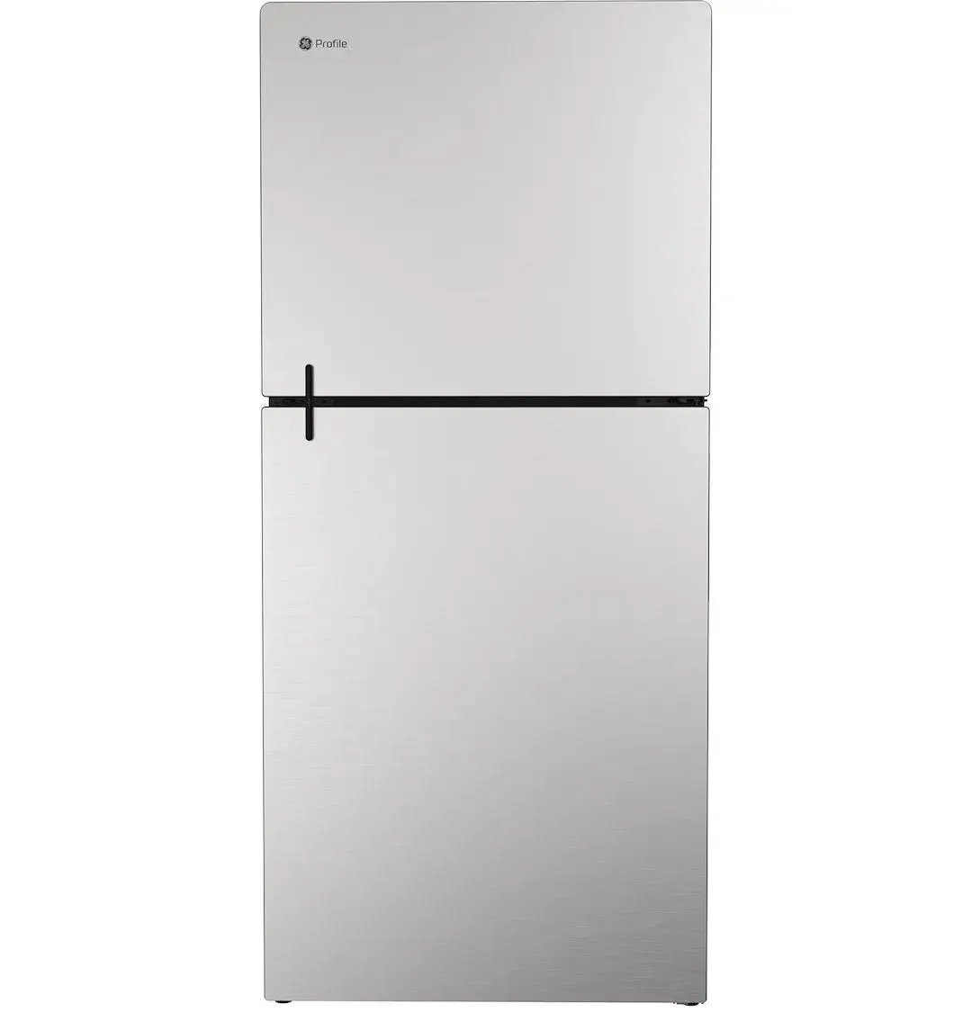 GE Profile 8.3 cu ft 12V DC Top-Freezer Refrigerator - Model PV08R5YRSS by GE APPLIANCE